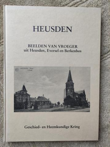Heusden beelden van vroeger uit Heusden, Eversel en Berkenbo, Enlèvement ou Envoi, Utilisé