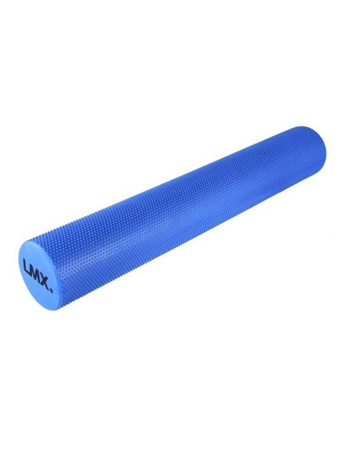 LMX1610 | LMX. | EVA foamroller | 15x90 cm (blue) |, Sport en Fitness, Fitnessmaterialen, Nieuw, Foamroller, Armen, Benen, Borst