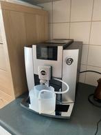 Machine à café Jura, Electroménager, Réservoir d'eau amovible, Café en grains, Comme neuf, Enlèvement