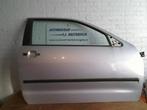 Portier 2Deurs rechts van een Seat Ibiza, Auto-onderdelen, Gebruikt, Deur, Ophalen of Verzenden, Seat