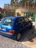 CITROËN SAXO/1.1BENZINE/2EIGENAAR/€3/ZONDER KEURING, Saxo, Blauw, Bedrijf, Handgeschakeld