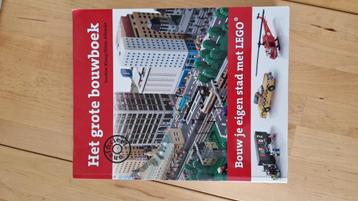 Oliver Albrecht - Het grote bouwboek lego beschikbaar voor biedingen