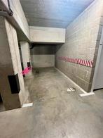 Ondergrondse autostaanplaats