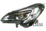 Opel Corsa E Koplamp Links (HID D5S) (identiteit A3D) Origin, Auto-onderdelen, Nieuw, Opel, Verzenden