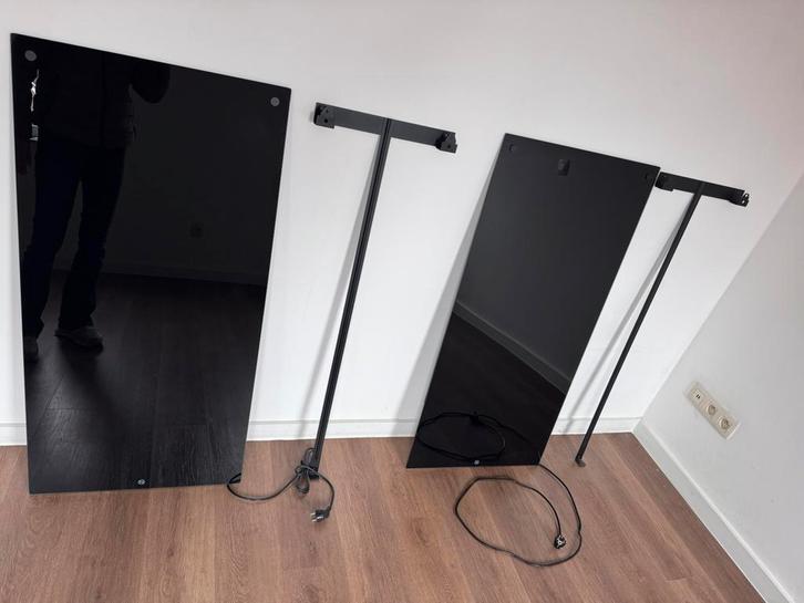 Saniway 800 wifi noir, Bricolage & Construction, Chauffage & Radiateurs, Comme neuf, Enlèvement