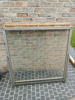 Velux 135 x 140, Ophalen, Gebruikt, 120 tot 160 cm, Dubbelglas