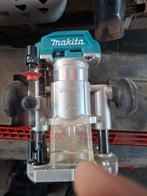 Fraiseuse Makita Drt 50., Enlèvement, Utilisé