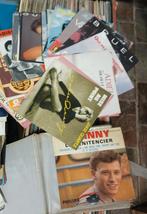 lot de vinyles 45t, Enlèvement, Utilisé, 10 pouces, Européenne