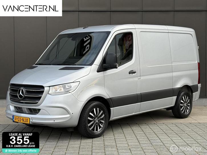 Mercedes Sprinter 314 2.2 CDI 140PK Apple CarPlay Camera, Auto's, Bestelwagens en Lichte vracht, Bedrijf, Te koop, ABS, Achteruitrijcamera