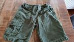 Scoutsbroek 8 jaar, Ophalen