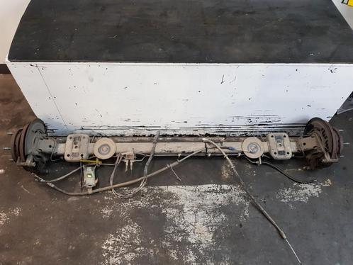 ACHTERAS VWA Ford Transit Custom (01-2011/12-2023), Auto-onderdelen, Remmen en Aandrijving, Ford, Gebruikt
