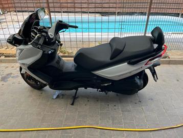 Sym GTS Joymax 125 pour le sport, Enlèvement, Comme neuf