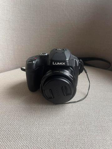 Panasonic lumix DC-FZ82 beschikbaar voor biedingen