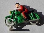 Lego Man à moto - Vintage des années 50, Collections, Collections Autre, Verzamelspeelgoed, Utilisé, Enlèvement ou Envoi