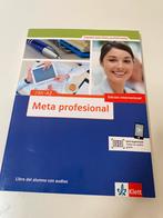 Meta profesional., Boeken, Ophalen of Verzenden, Zo goed als nieuw