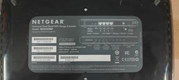 WiFi double bande NETGEAR, prolongateur de portée, Informatique & Logiciels, Enlèvement ou Envoi, Comme neuf