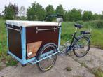 Vélo cargo, Vélos & Vélomoteurs, Vélos | Vélos avec bac, Utilisé, Enlèvement ou Envoi
