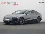 Audi A6 Sportback e-tron A6 Sportback e-Tron 83 kWh Edition, Auto's, Automaat, Elektrisch, Zilver of Grijs, A6