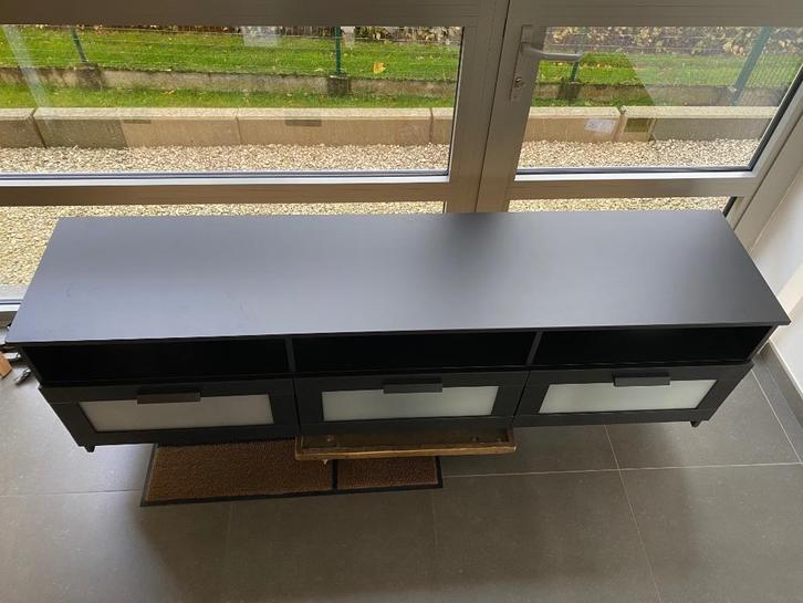 TV kast, Huis en Inrichting, Kasten |Televisiemeubels, Minder dan 100 cm, 150 tot 200 cm, 25 tot 50 cm, Ophalen