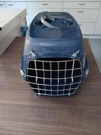 Middelgroot transportbox, Dieren en Toebehoren, Katten-accessoires, Ophalen of Verzenden, Zo goed als nieuw