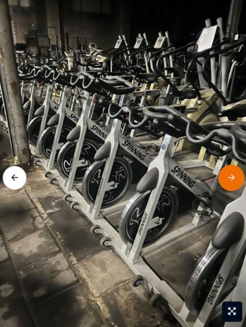 Star Trac Spinning Pro | Spinning Bike, Sport en Fitness, Fitnessmaterialen, Gebruikt, Armen, Benen, Borst, Buik, Rug, Ophalen of Verzenden