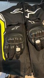 Gants moto Alpinestars – Protection carbone taille S, Ophalen of Verzenden, Handschoenen, Alpinestars