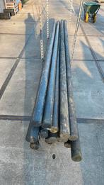 Leiboom palen, Tuin en Terras, Ophalen, Leiboom