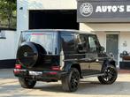 Mercedes-Benz G-Klasse 400 d Stronger Than Time Edition, Auto's, Gebruikt, G-Klasse, Zwart, Leder