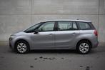 Citroen Grand C4 SpaceTourer 1.5 BlueHDi Eat8 * 7 Places, Autos, Argent ou Gris, Achat, Euro 6, Entreprise