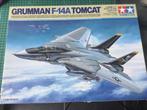 Tamiya 1/48 grumman F-14A tomcat, Ophalen, Zo goed als nieuw