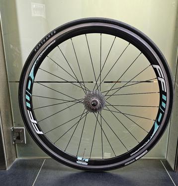 carbon achterwiel ffwd powertap bianchi f4r campa 11 ant+ beschikbaar voor biedingen