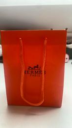 Braclet hermes noir, Enlèvement ou Envoi, Comme neuf, Noir