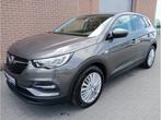 Opel Grandland X 1.2Turbo ECOTEC Edition S/S MT6 130PK, 130 pk, 96 kW, Parkeersensor, Zilver of Grijs