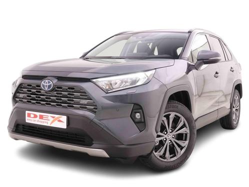 TOYOTA RAV-4 2.5 Hybrid 218 2WD Dynamic Plus, Auto's, Toyota, Rav4, ABS, Airbags, Airconditioning, Boordcomputer, Cruise Control