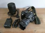 NIKON D5300 + 2 Lenzen, Audio, Tv en Foto, Fotocamera's Digitaal, Ophalen, Gebruikt, Spiegelreflex, Nikon
