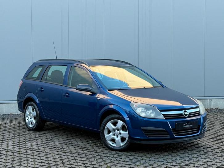 ✅Opel Astra Station 1.3d | Airco |Gekeurd | Top staat!, Autos, Opel, Entreprise, Astra, ABS, Airbags, Air conditionné, Vitres électriques