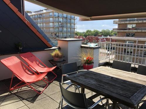 Penthouse tt confort  Prox mer à Nieuport 2ch et garage-LIBR, Vacances, Maisons de vacances | Belgique, Anvers et Flandres, Appartement