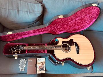 Taylor 816ce Builder’s Edition  beschikbaar voor biedingen