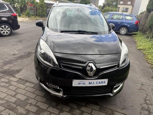 Renault Grand Scénic 1.5DCI 7PL AUTOMAAT (bj 2016), Auto's, Renault, Bedrijf, Te koop, Grand Scenic, ABS, Achteruitrijcamera, Airconditioning