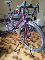 vélo de course cadre carbone taille 54, Zo goed als nieuw, Meer dan 20 versnellingen, 53 tot 57 cm, Ophalen