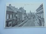 maldegem- marktstraat, Verzamelen, Postkaarten | België, 1940 tot 1960, Ongelopen, Ophalen of Verzenden, West-Vlaanderen