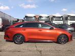 Kia ProCeed 1.6Turbo-GDi DCT GT | BliS | Pano | Smart CC, Rouge, Cuir et Alcantara, Achat, Euro 6