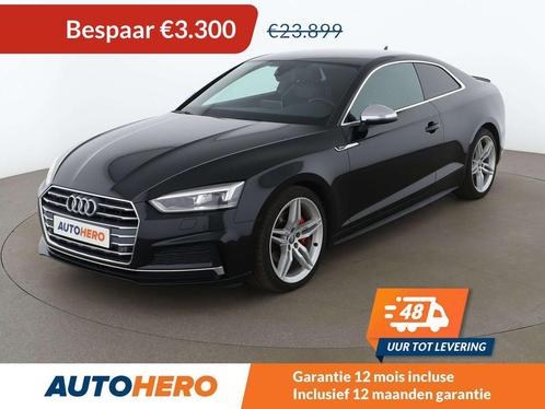 Audi A5 2.0 TDI Sport (bj 2017, automaat), Auto's, Audi, Te koop, A5, ABS, Achteruitrijcamera, Airbags, Airconditioning, Bluetooth