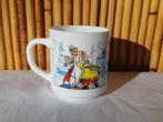 Tasse ou mug vintage 1992 Arcopal Asterix druïde Panoramix,, Maison & Meubles, Tasse(s) et/ou soucoupe(s), Uni, Utilisé, Enlèvement ou Envoi