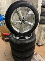 Kit Audi A6- 225/55/18 102V Michelin HiVER PilotAlpin5, Autos : Pièces & Accessoires, Enlèvement, Pneus hiver, Pneus et Jantes