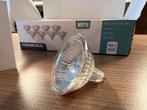 Ampoules GU5.3 50W, Nieuw, Halogeen (gloei)lamp, 30 tot 60 watt, Overige fittingen