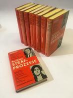 Berühmte Strafprozesse - Goldman Verlag, Europa, Diverse auteurs, Zo goed als nieuw, Ophalen