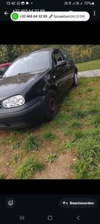 Golf 1.6 benzine airco start rijd export 500 eurp 170000dkm, Bedrijf, Golf, Te koop, Benzine
