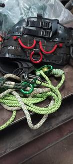 boomklimmateriaal, Enlèvement, Comme neuf, Autres types, Petzl