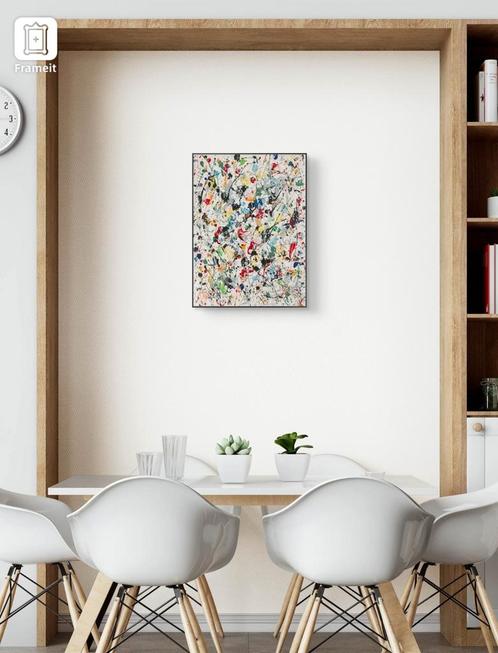 Living hope, Antiek en Kunst, Kunst | Schilderijen | Abstract, Ophalen